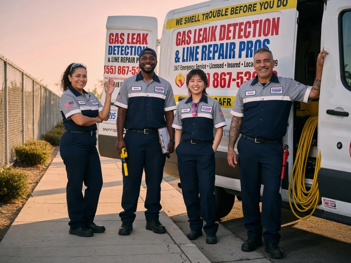 Gas Line Repair company in Hayfield, MN