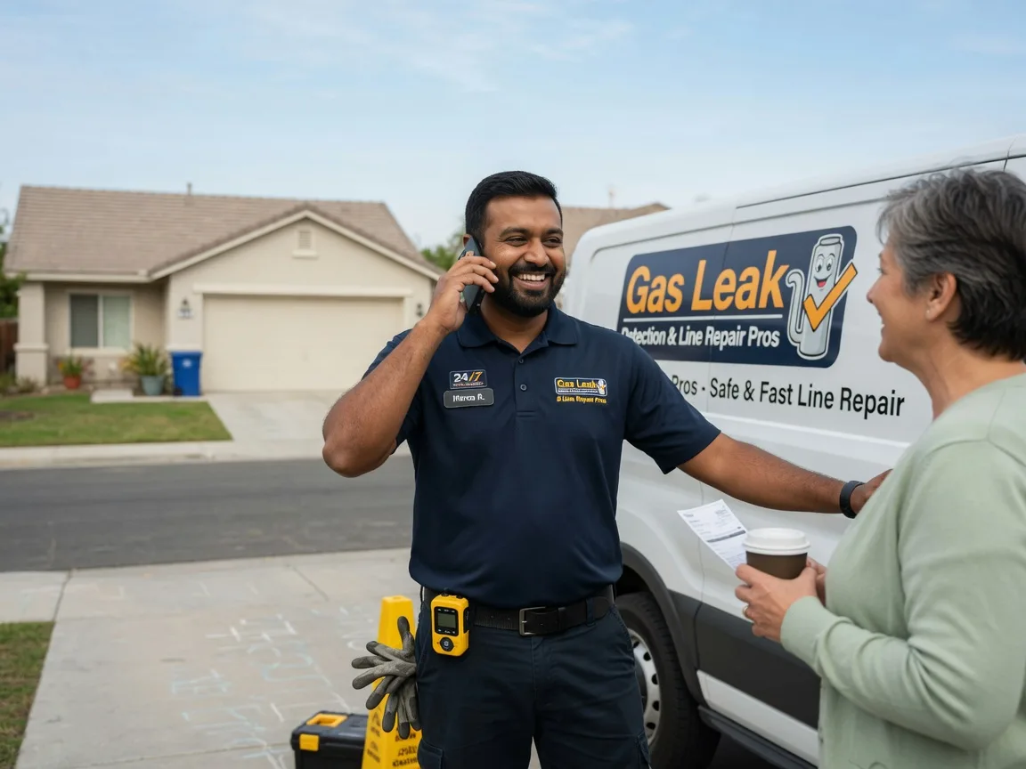 Gas Line Repair Hayfield, MN FAQs